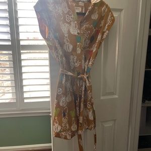 Dress size small
